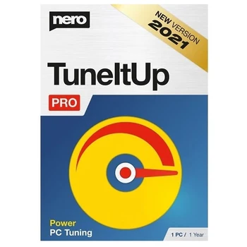 Nero TuneItUp PRO Security Software